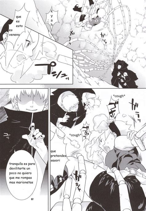 Read Sasori Vs Sakura Spanish Rewrite Eden Hentai Porns