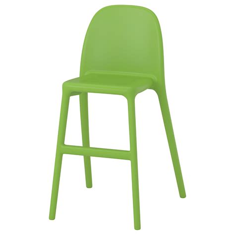 Urban Junior Chair Green Ikea