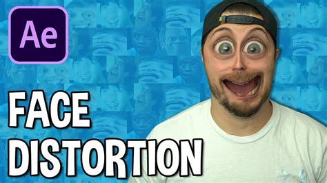 Face Distortion Meme Tutorial In Adobe After Effects Youtube