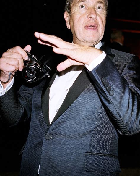 Mario Testino At Met Gala 2015 After Party In Ny At The Metropolitan