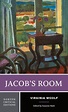 Jacob's Room: A Norton Critical Edition / Edition 1 by Virginia Woolf ...