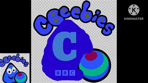 Cbeebies Blue Logo Remake In Kinemaster Youtube