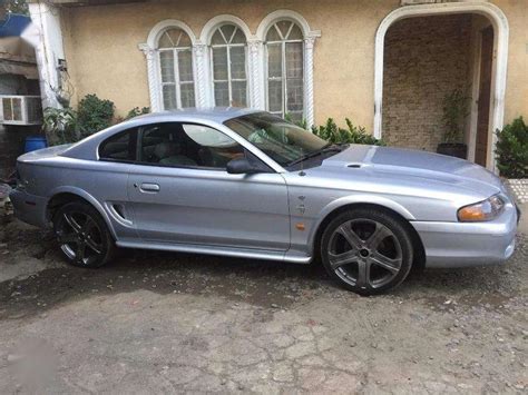 97 Ford Mustang At V6 Sportscar For Sale 339769