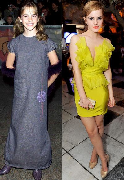 Then And Now Harry Potter Stars Transform