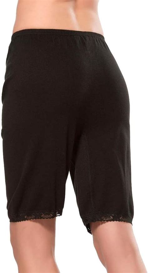Hmd Underwear Long Leg100 Cotton Comfortable Panties At Amazon Womens