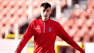 Dylan Levitt returns to Manchester United after Charlton loan is cut ...