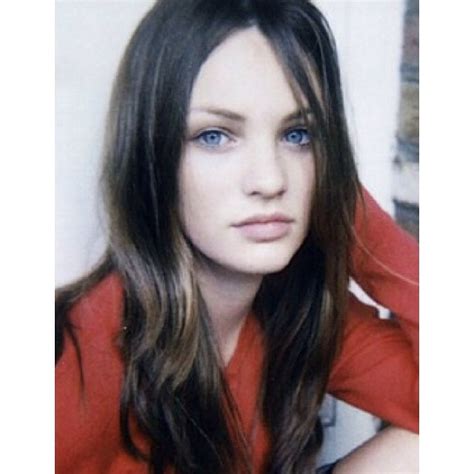 When Candice Swanepoel Was Brunette