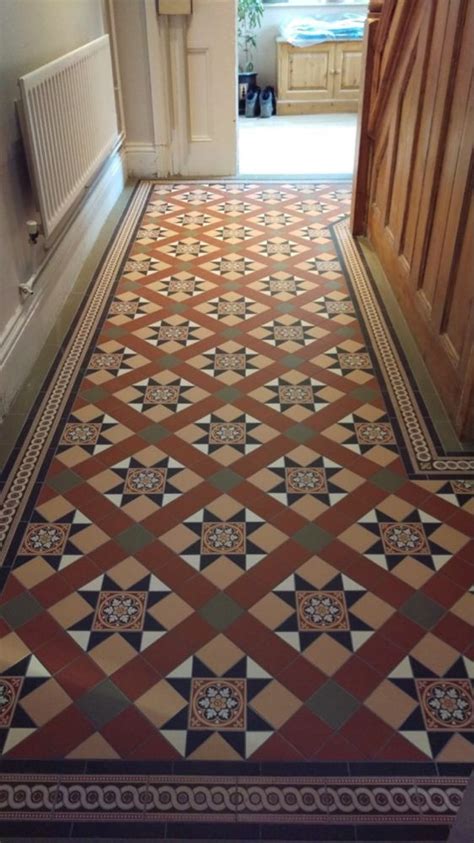 Victorian Floor Tiles Gallery Original Style Floors