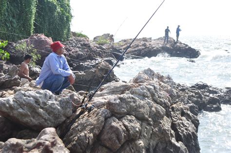 Kali ini kita memancing di bagan lalang, selangor pula! The Hunt for Big-Ass Kertang: Memancing Di Pulau Jemor ...