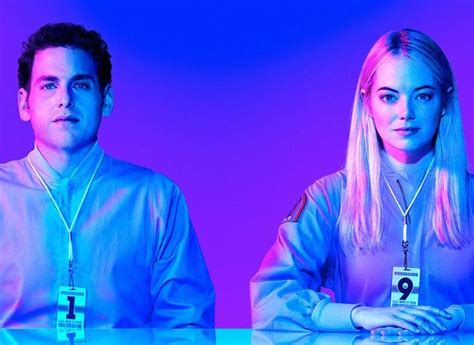 Maniac 5 Bonnes Raisons De Regarder La Série Netflix Avec Emma Stone