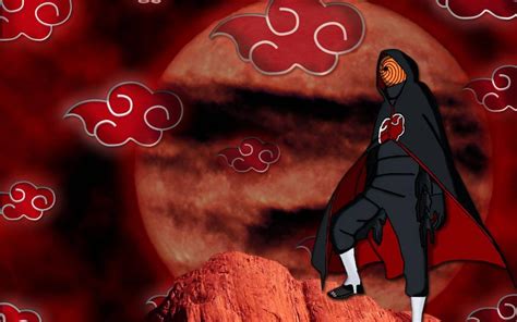 Naruto Tobi Wallpapers Wallpaper Cave