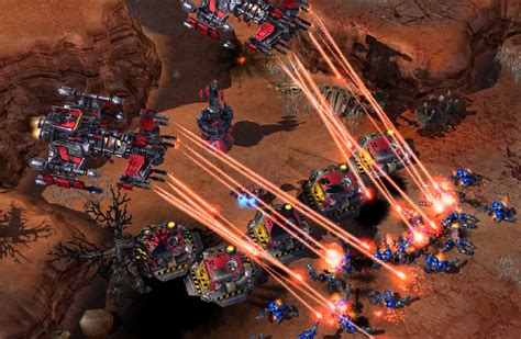 Top 10 Free Rts Games That Are Amazing Gamers Decide