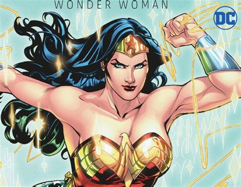 Wonder Woman Who Is Wonder Woman The Deluxe Edition 1 5 2023