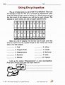 Library Activities Printables Slideshow: Reading Resources for Teachers ...