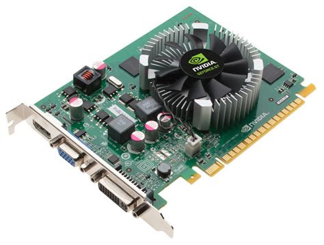 Nvidia Debuts Geforce Gt 730