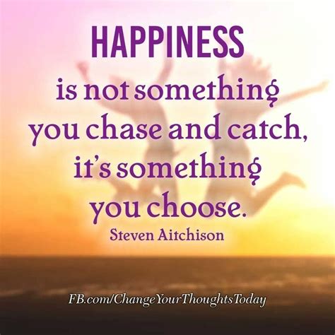 Quotes About Choosing Happiness Inspiration