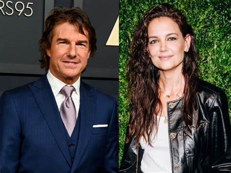 Katie Holmes Had This To Say About Her Intense Divorce From Tom Cruise