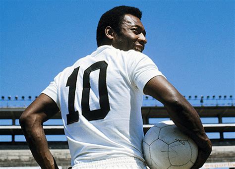 Pelé O Atleta Do Século Xx Que Fim Levou