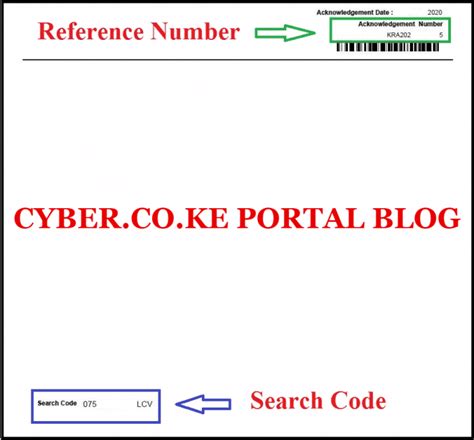 How To Track Status Of Application Using Kra Itax Status Checker