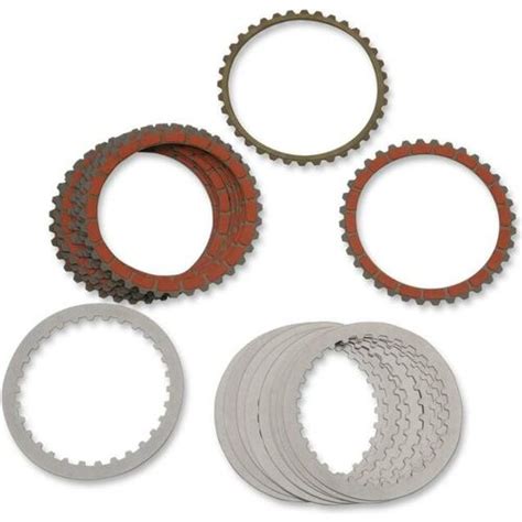 Clutch Plate Kit By Barnett Witchdoctors