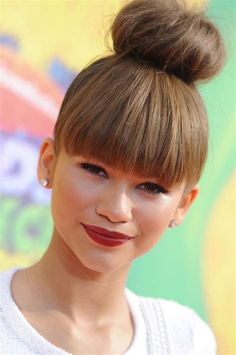 These Stunning Zendaya Hairstyles Live In My Mind Rent Free Zendaya