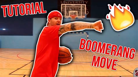 How To Do Streetball Legend Hot Sauces Boomerang Move Youtube