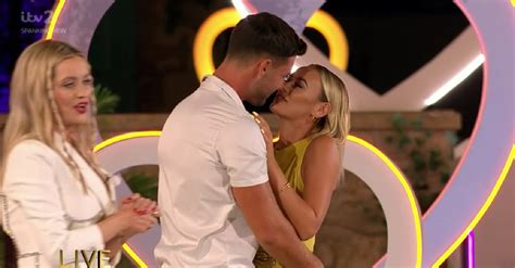 Love Island Millie And Liam Are Winners As Chloe And Toby Place Second