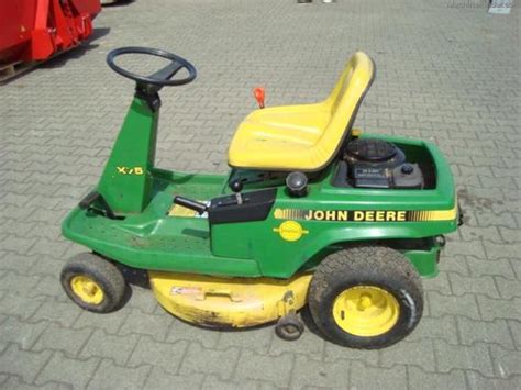 John Deere Rx75 Riding Greens Mowers John Deere Machinefinder