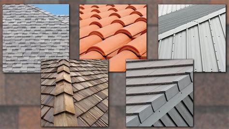 10 Roofing Materials To Consider For Your Home — Resilient Roofing