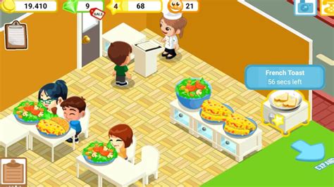 Restaurant Story Free Android Game Youtube
