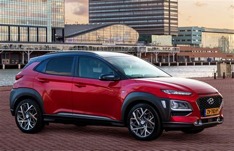 Hyundai Kona Hybrid 2020 Azh Cars