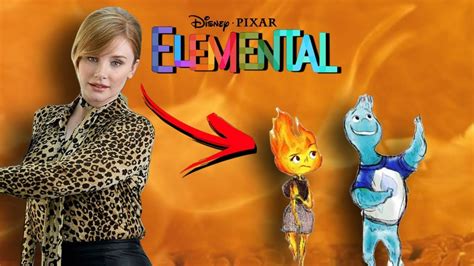 Pixar Just Revealed That Ember And Wade Is Going To Be Voiced By Bryce