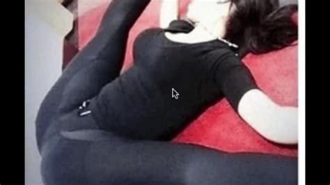 Girl With Tight Yoga Pants Gets Fucked By Big Dick