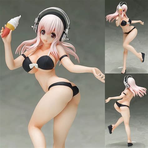 Hot Cm Japanese Sexy Anime Version Figurine Cute PVC Action Figure Model Toy Best Gifts Super