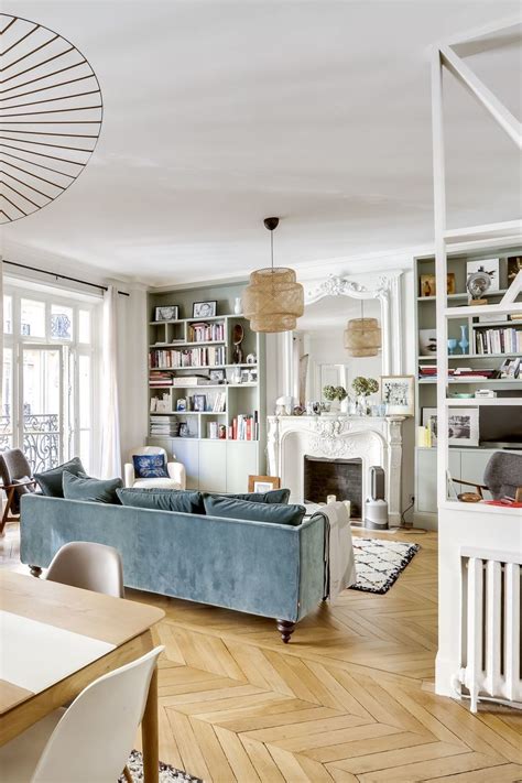 Parisian Apartment Style Decor Tips For Every Room
