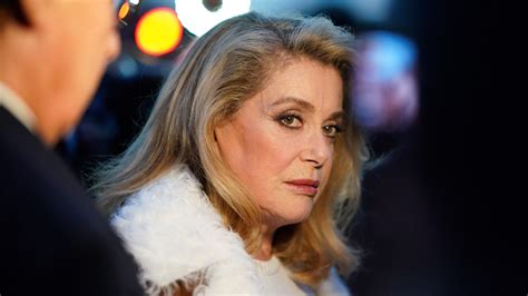 Why Did Catherine Deneuve And Other Prominent French Women Denounce