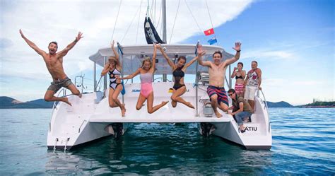 6 Steps To Starting Your Own Charter Boat Business Multihull Central