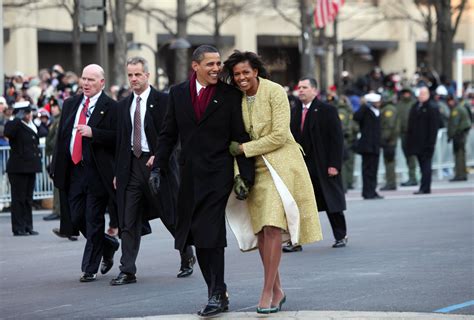 Barack And Michelle Obamas Relationship In Photos As They Leave White