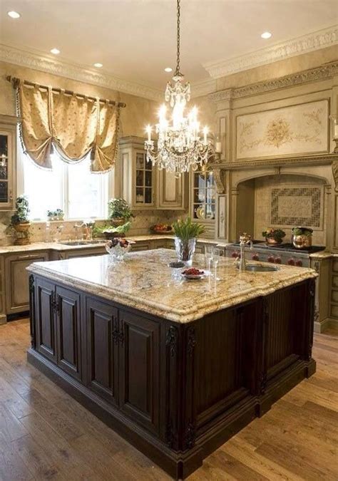 You can use both sinks simultaneously for different purposes, making. Kitchen Island | house beautiful. | Pinterest