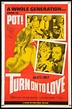 Turn On to Love Movie Poster 1969 1 Sheet (27x41)