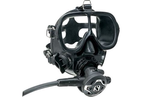 Scubapro Full Face Diving Dive Mask Scuba