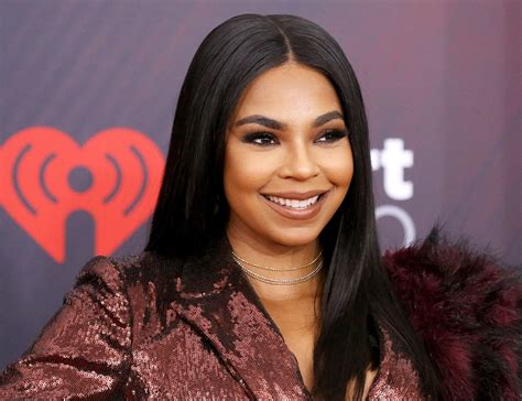 Ashanti Amazes Her Fans With New Ageless Photos Confirming That Staying