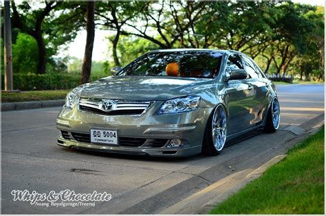 Story Of Car Modification In Worldwide The Best Of Toyota Camry Modified