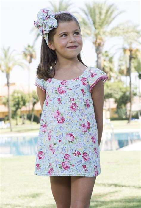 Maricruz Moda Infantil Summer Dresses Fashion Dresses