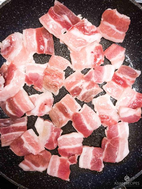 Thin Sliced Pork Belly Recipe Hot Sex Picture