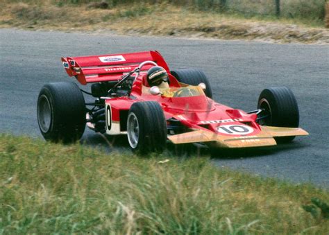 Jochen Rindt O único Campeão Póstumo Da História Da F1 Autosport