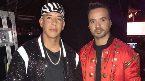 Luis Fonsi Y Daddy Yankee Serán Premiados Por La Canción Latina De La