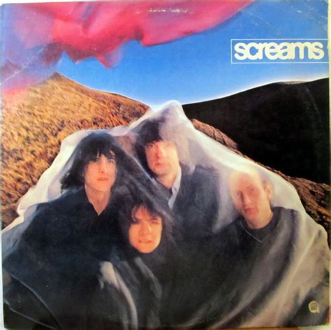 Screams - Screams (1979, Vinyl) | Discogs