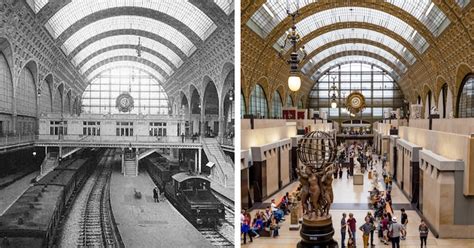 Discover The History Of The Orsay Museum In Paris Newsfoodz