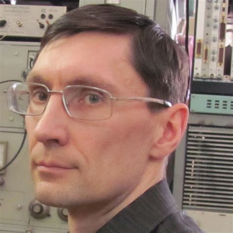 Andrey Shmakov Head Of Department Phd Russian Academy Of Sciences Moscow Ras